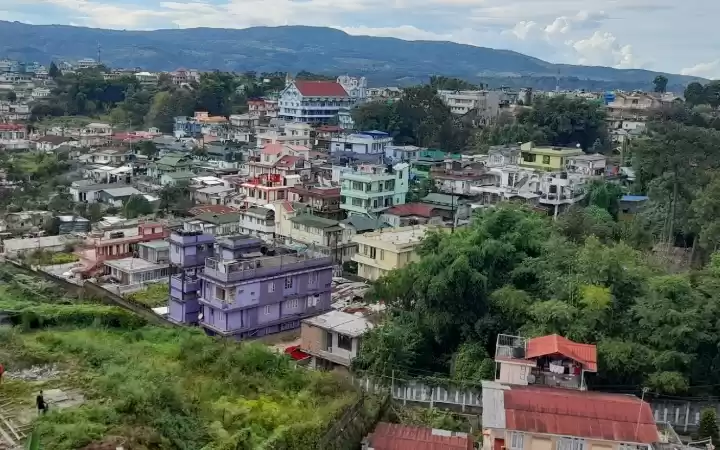Photo of #Shillong