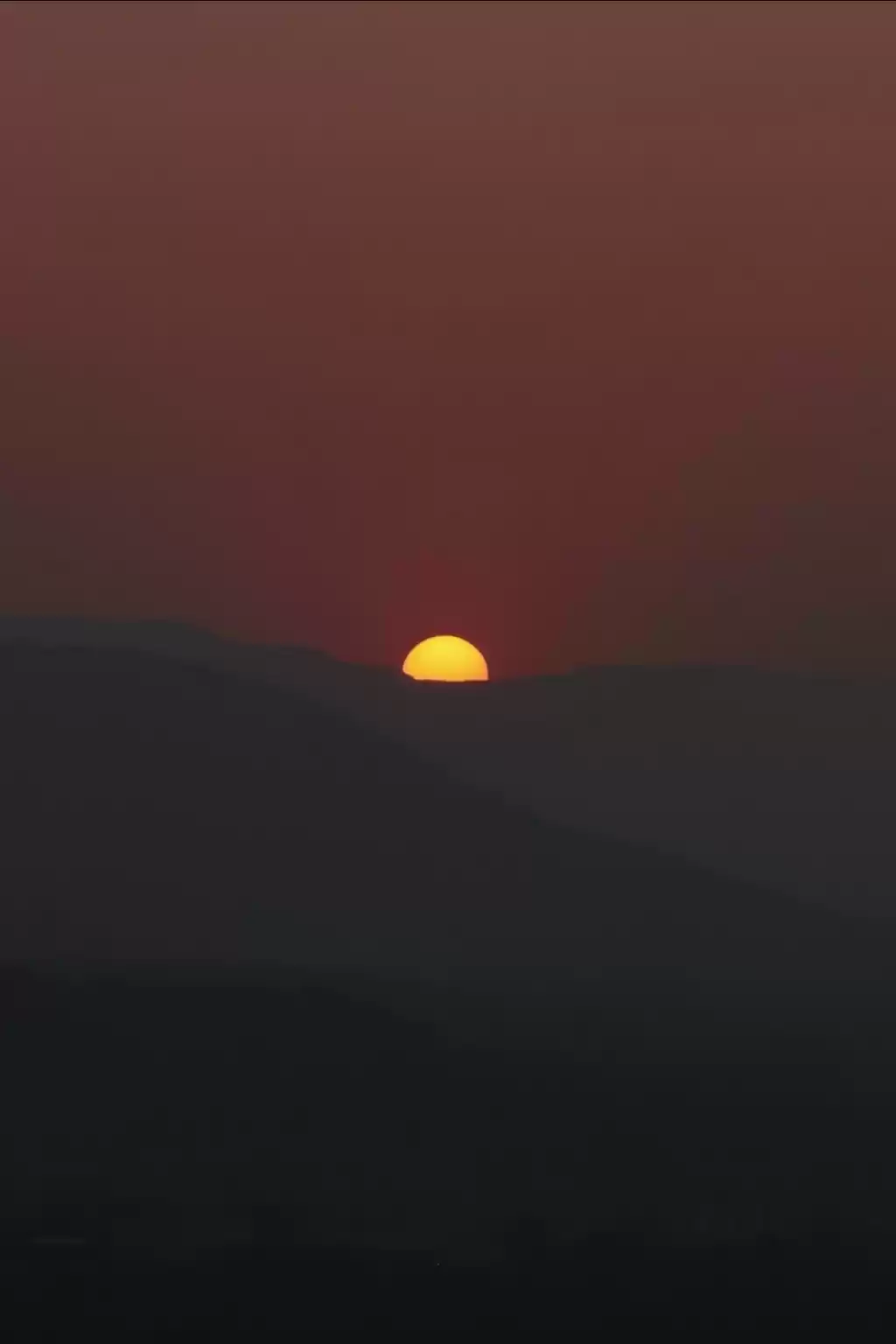 Photo of Hills of Pune are fi
