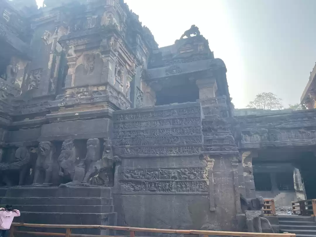 Photo of Iconic Kailash Templ