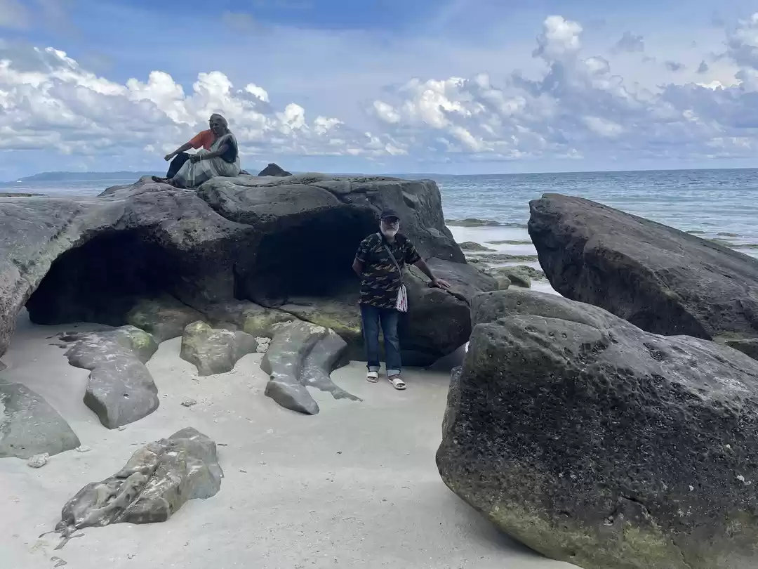 Photo of Kala Pathar Beach Ha