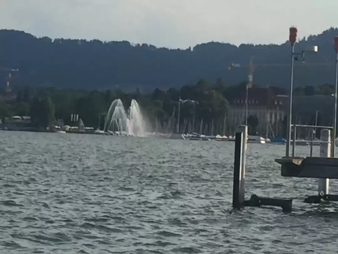 Photo of Zurich, another beau