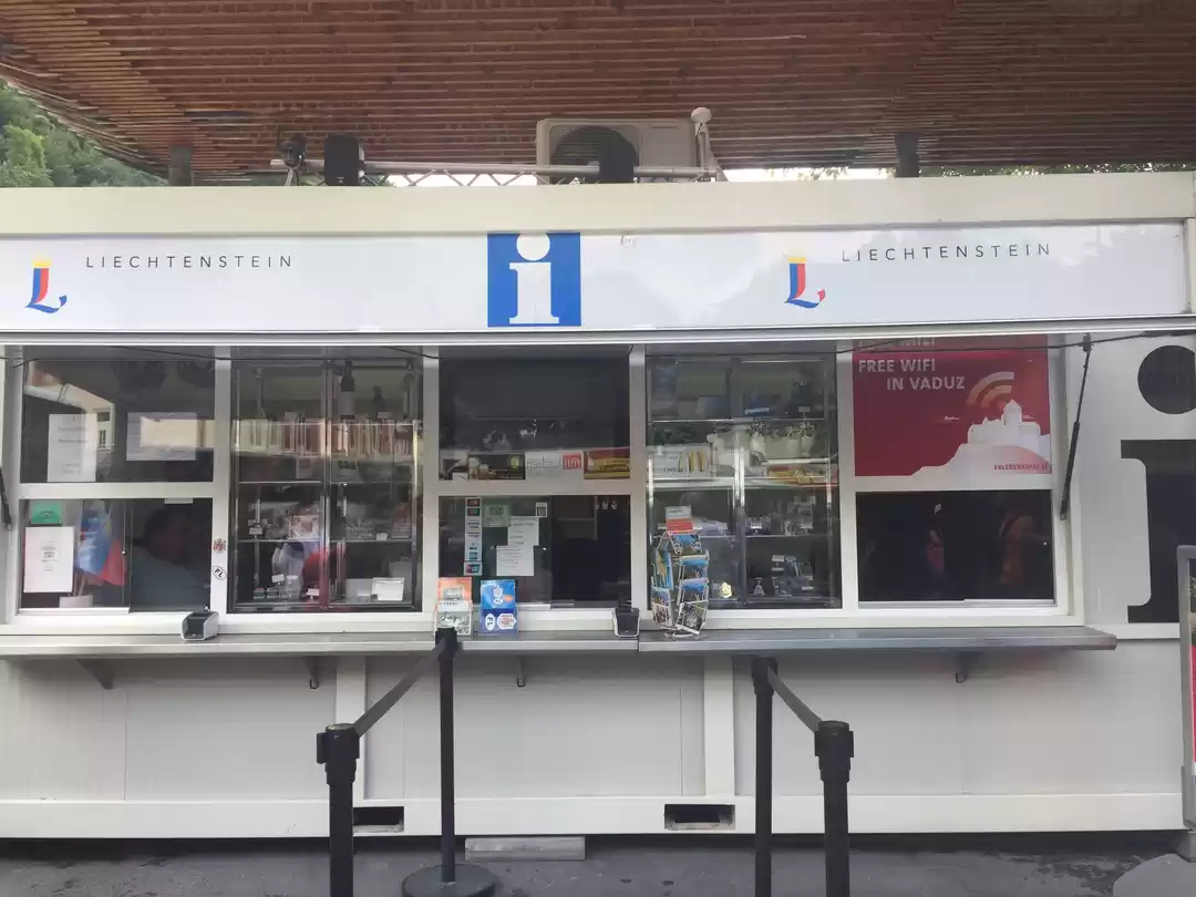 Photo of Vaduz - Capital of a