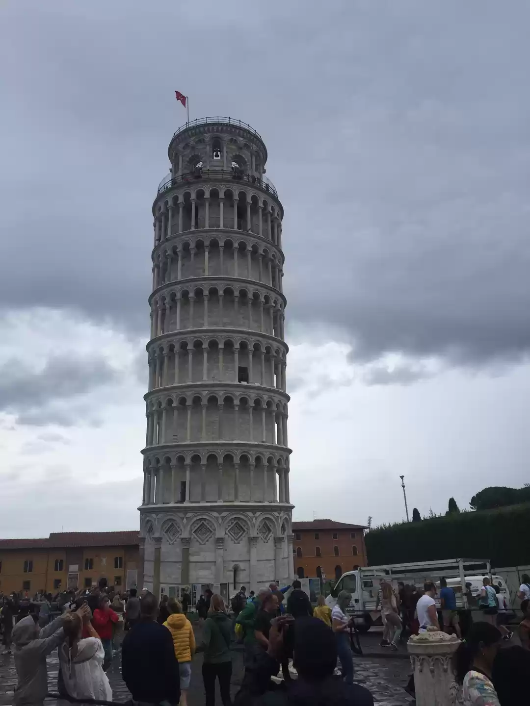 Photo of Amazing Leaning Towe