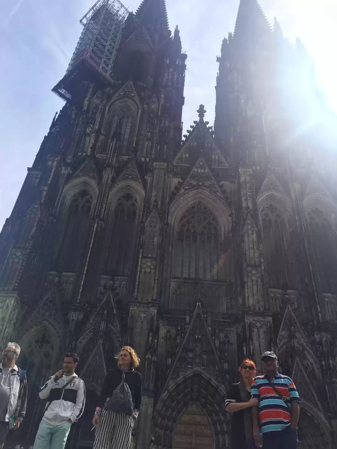 Photo of Cologne Cathedral, G
