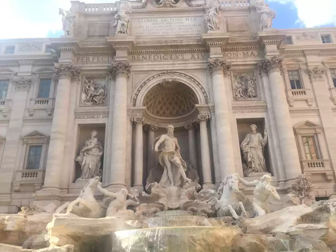 Photo of Trevi Fountain, Rome