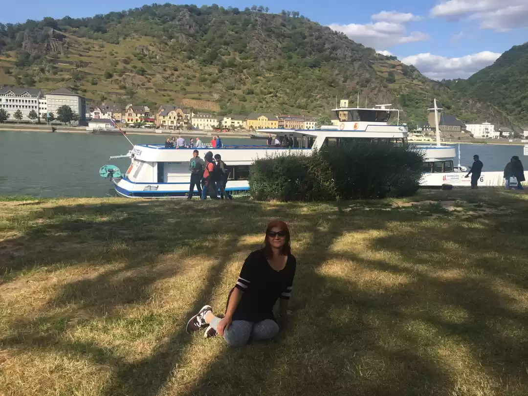 Photo of Cruise in Rhine Rive