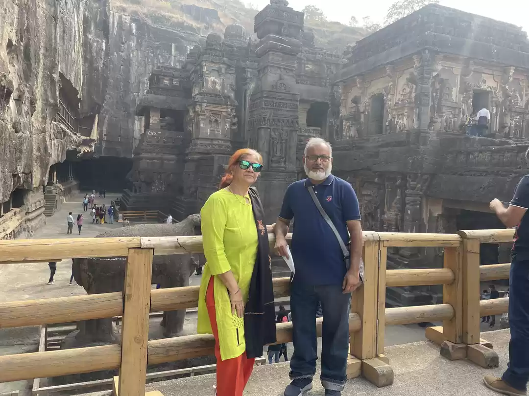 Photo of Iconic Ajanta and El