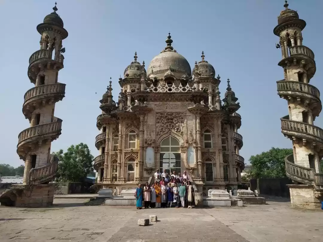 Photo of Vibrant Gujarat (Sau