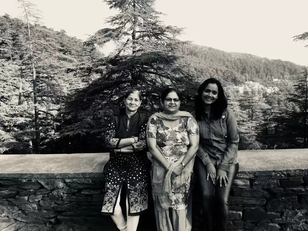 Photo of Chail in HP, an offb