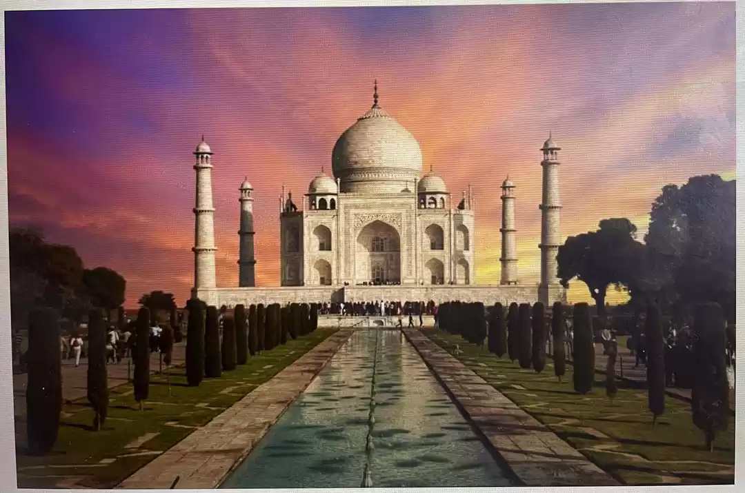 Photo of A teardrop on the ch