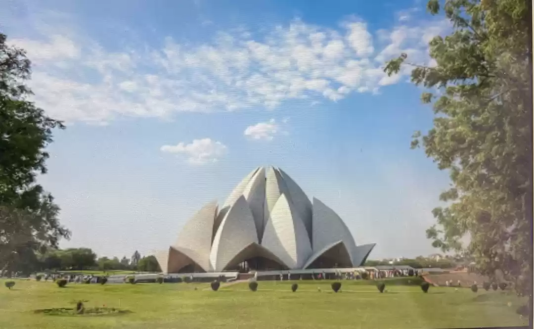 Photo of Delhi - Heart of Ind