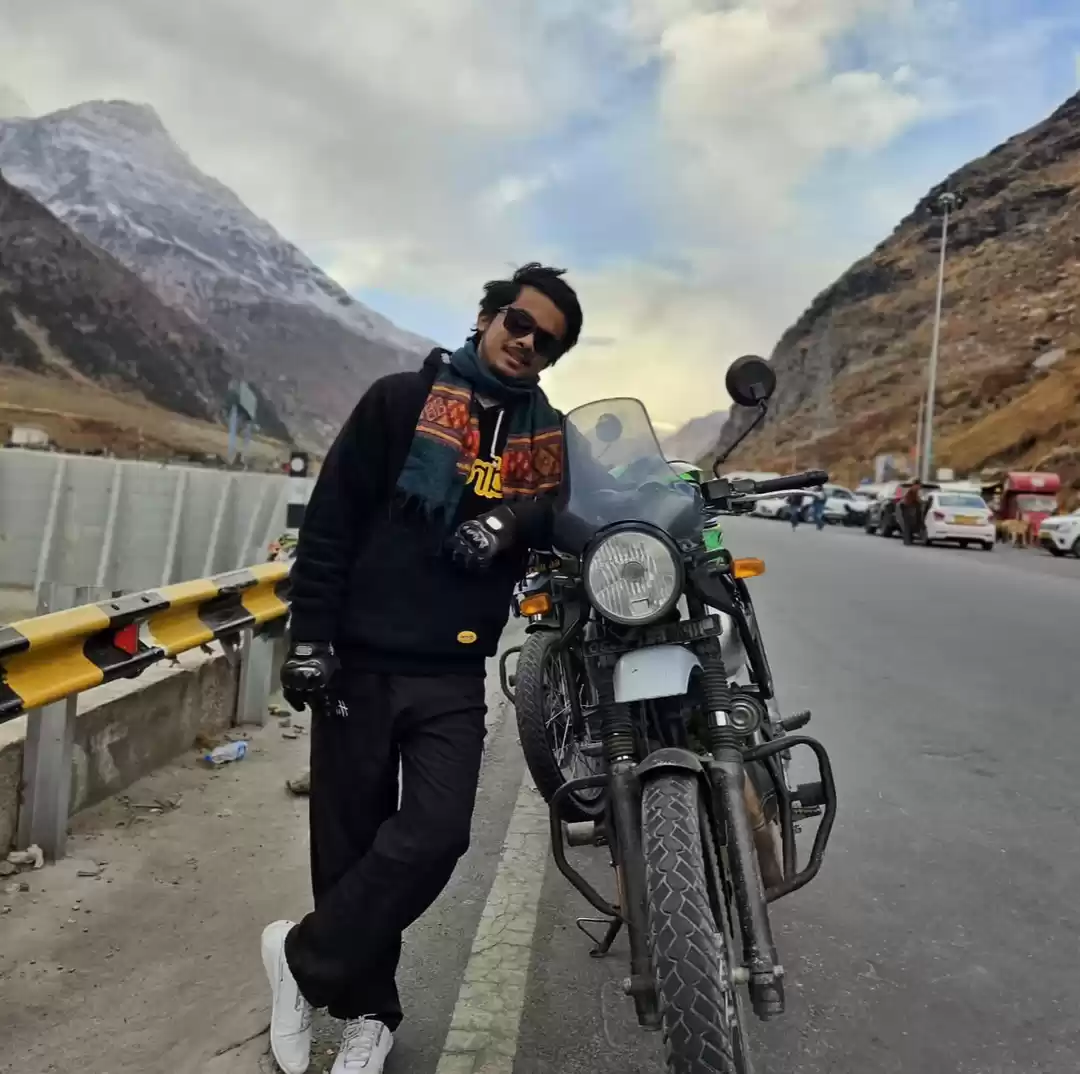 Photo of Syed wamick