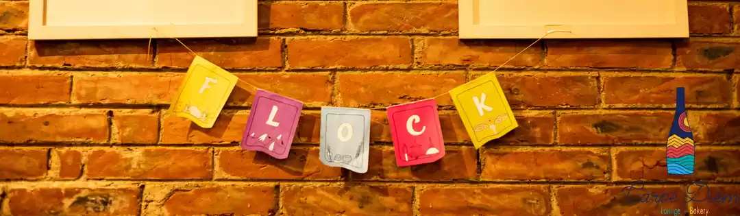 Photo of FLOCK : Thought behi