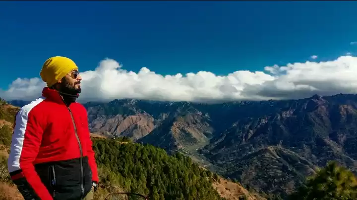 Photo of Deeva Hills, Pokhra 