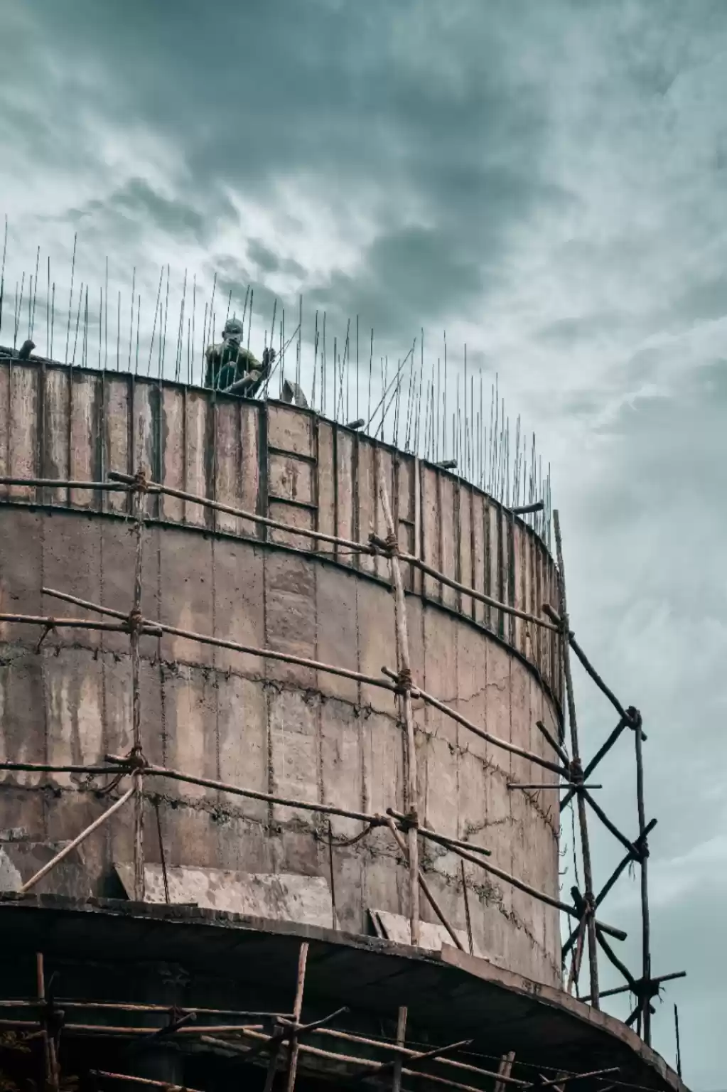 Photo of Building The Buildin