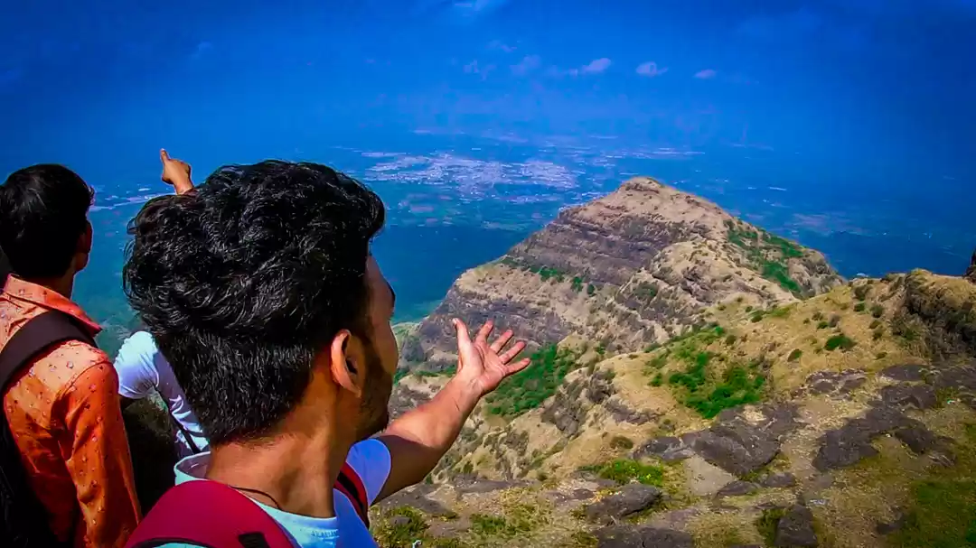 Photo of Pavagadh hills #TM20