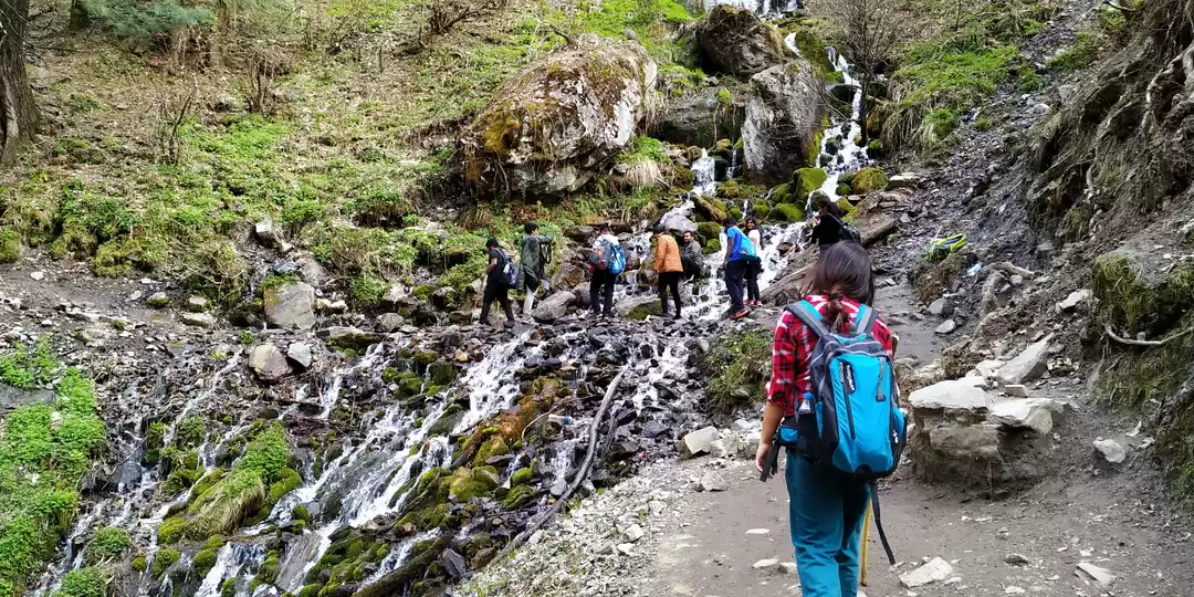 Photo of Kheerganga - A trek