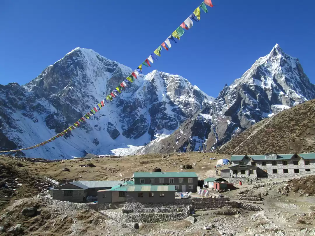 Photo of Everest Kalapathar T