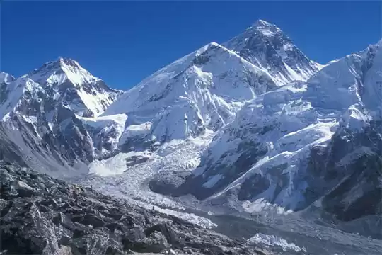 Photo of Everest Base Camp Tr