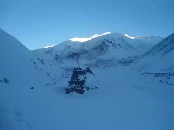 Photo of Manaslu Circuit Trek