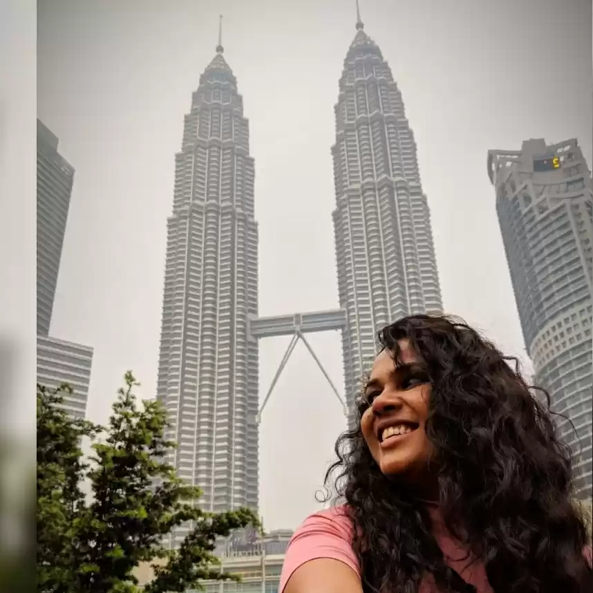 Photo of Anjela Prakash