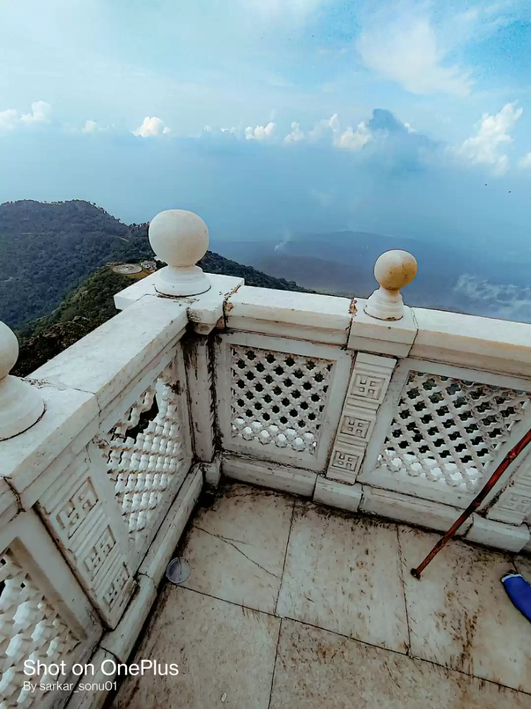 Photo of Peak of Concentratio
