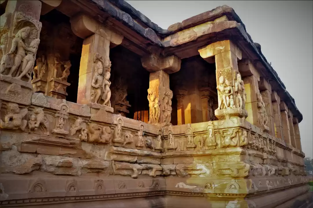 Photo of Cradle of Hindu temp