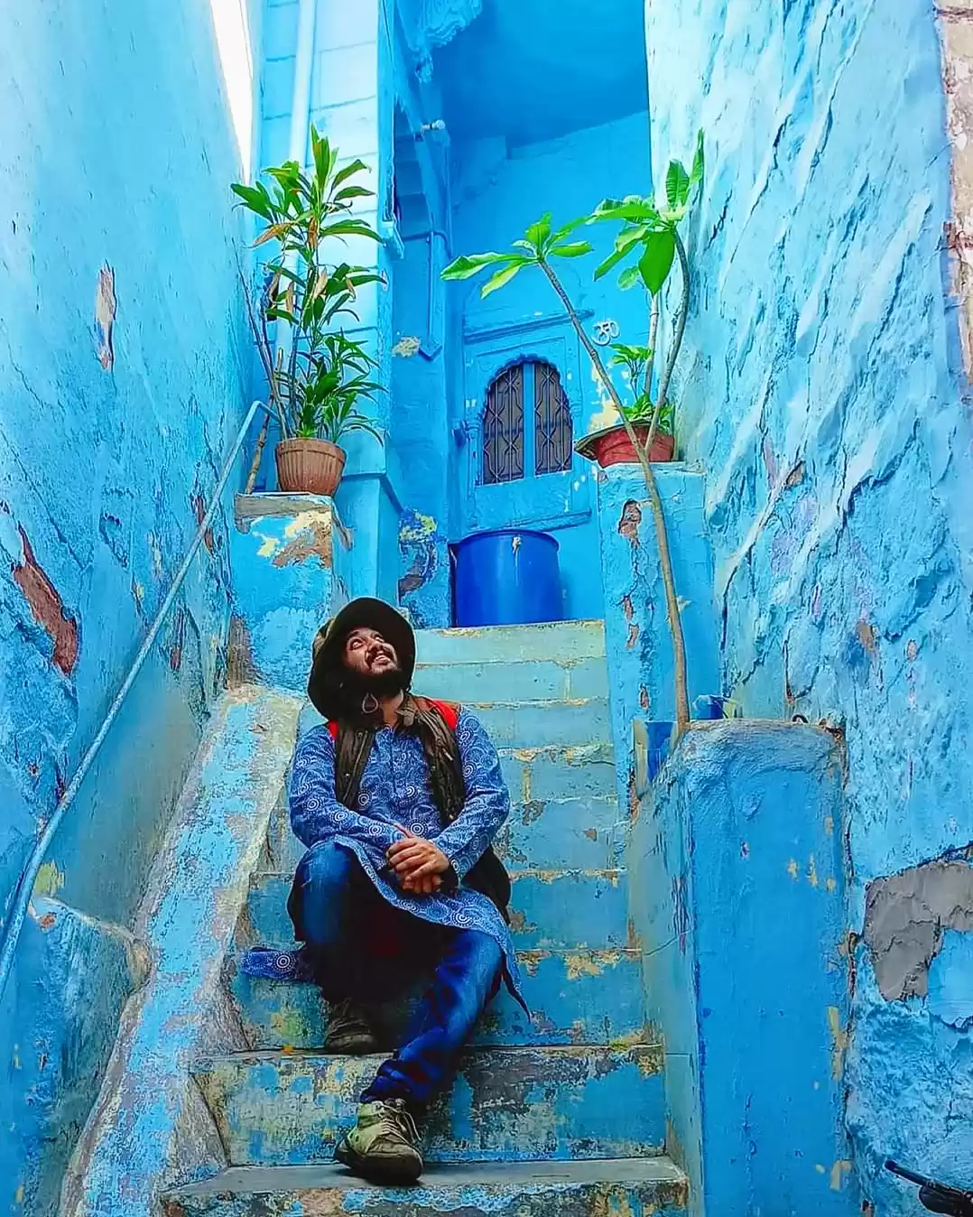 Photo of Jodhpur the blue hea
