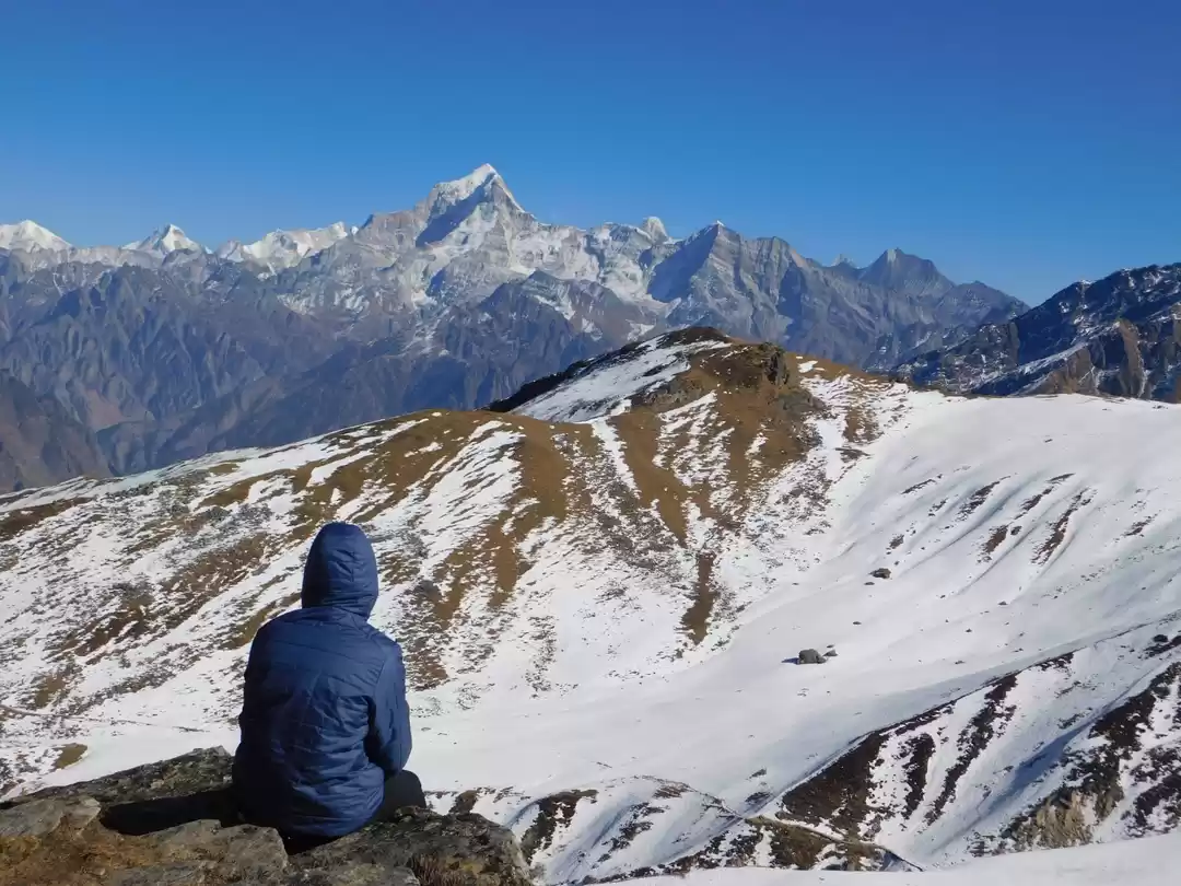 Photo of A TRIP TO KUARI PASS