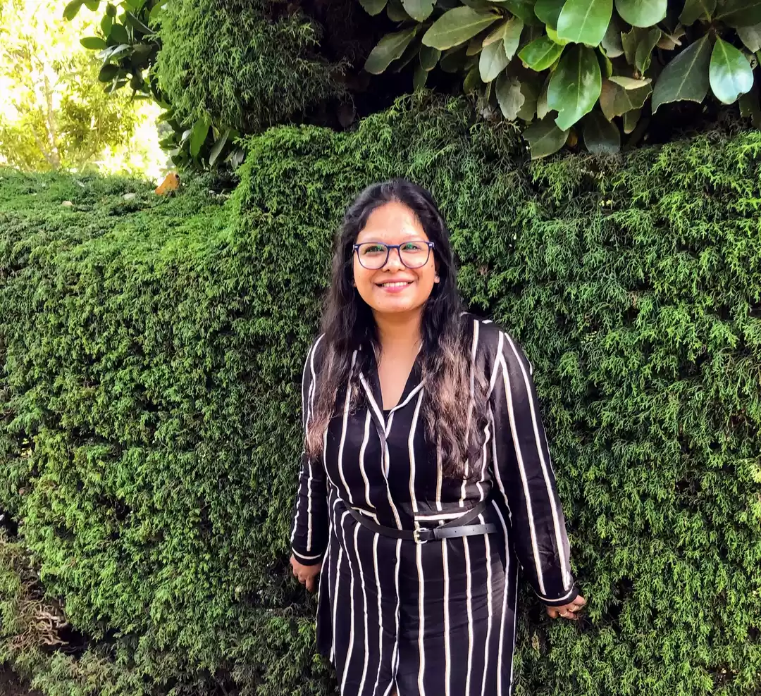 Photo of himakshi aggarwal