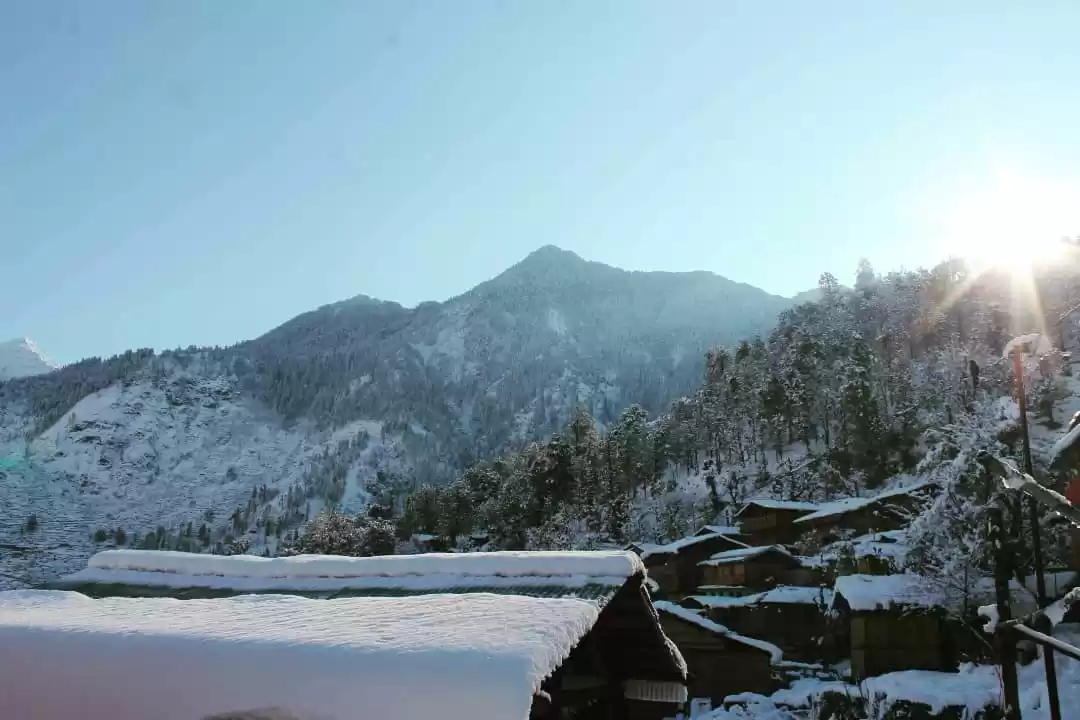 Photo of The best winter home