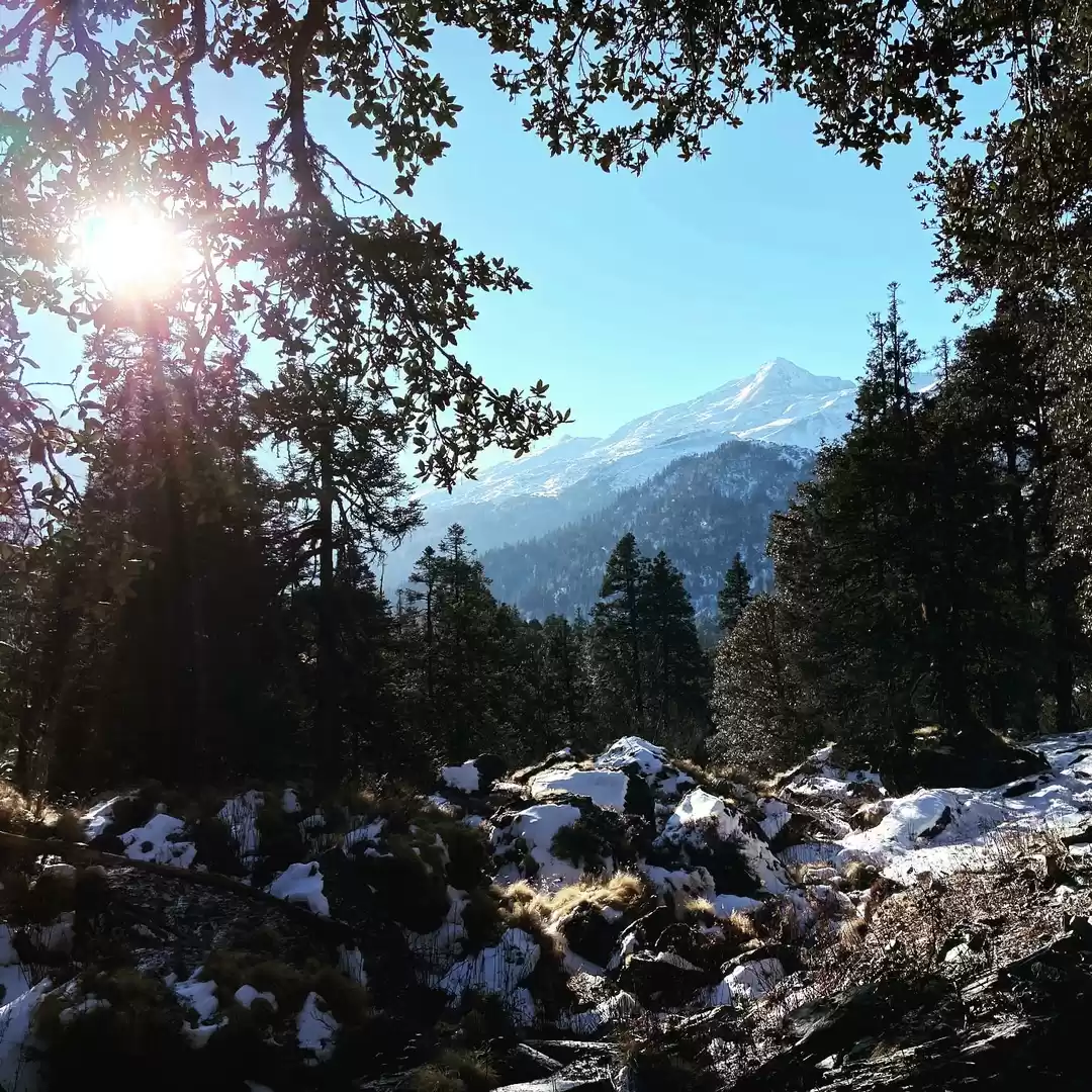 Photo of Leka top trek 