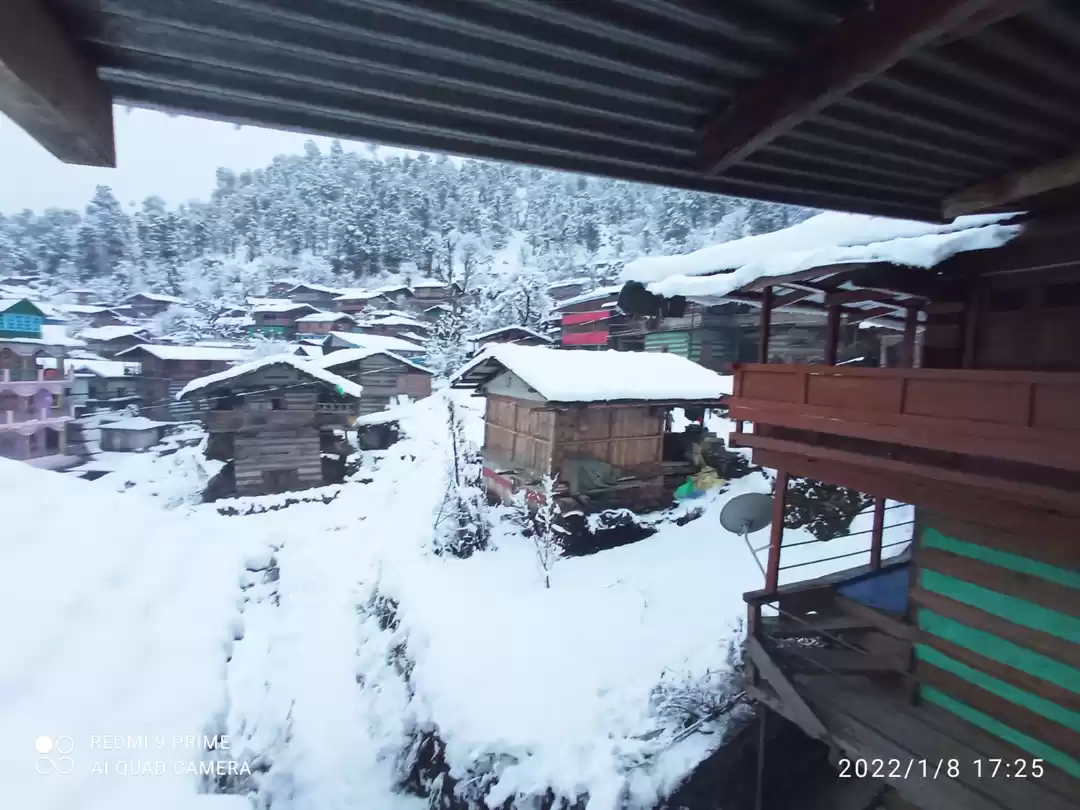 Photo of Jakhol,woodenhomesta