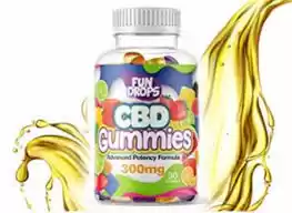 Photo of Fun Drops CBD Gummies Reviews