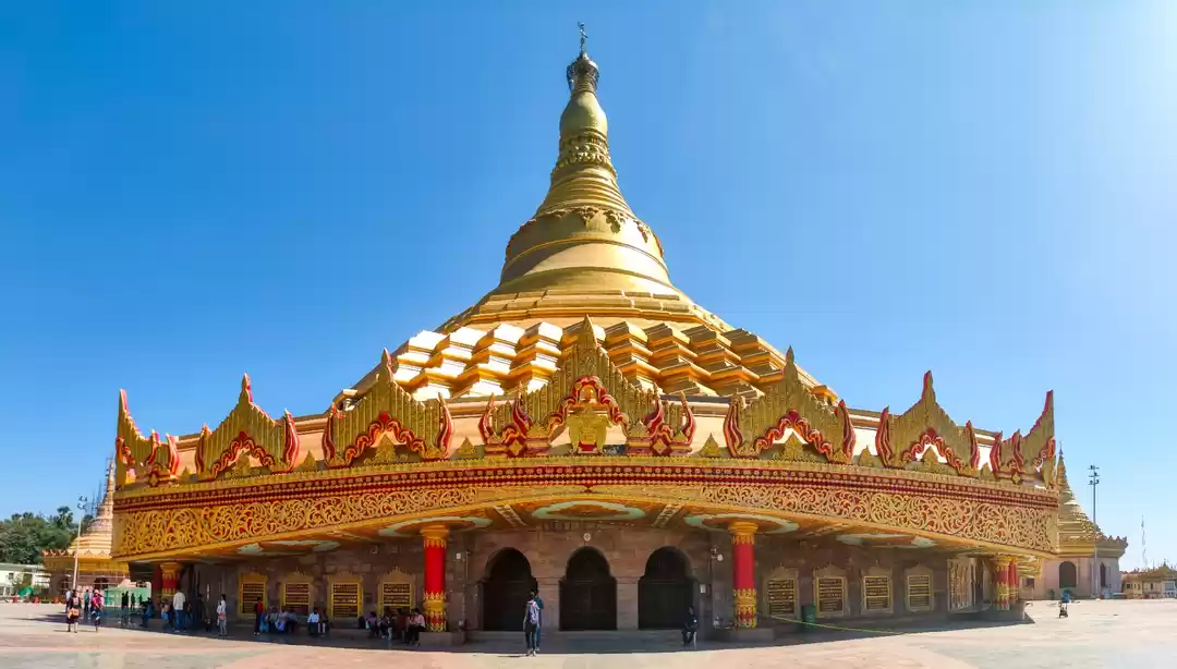 Photo of The Global Vipassana