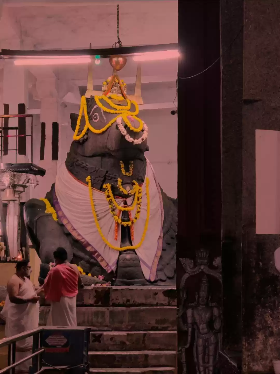 Photo of Big Bull Temple