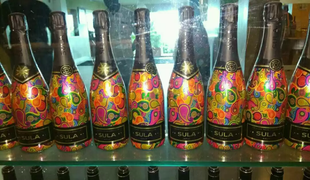 Photo of Sula Vineyards - The