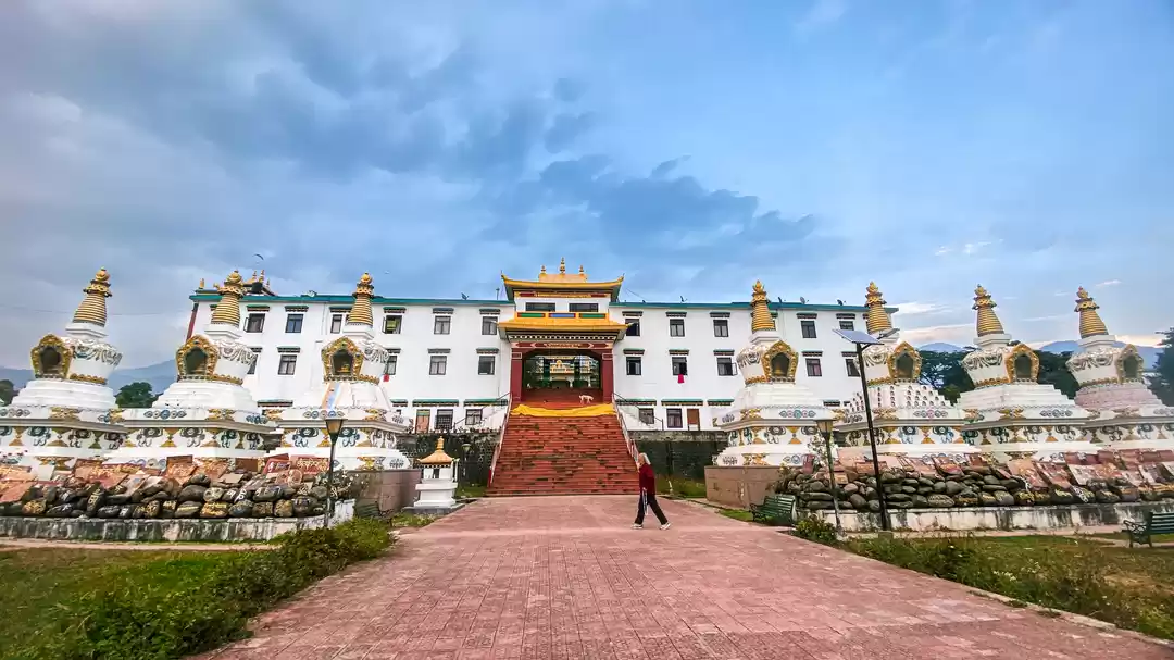 Photo of Monasteries that you