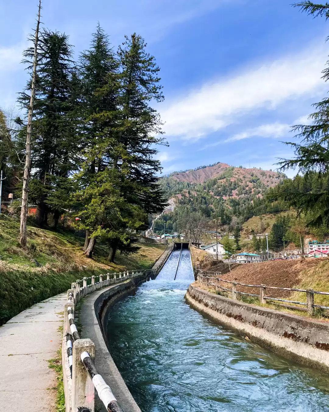 Photo of Barot Valley- An off
