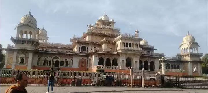 Photo of Albert Hall Central 