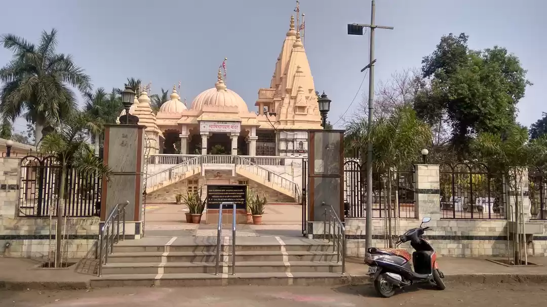 Photo of BAPS Shri Swaminaray