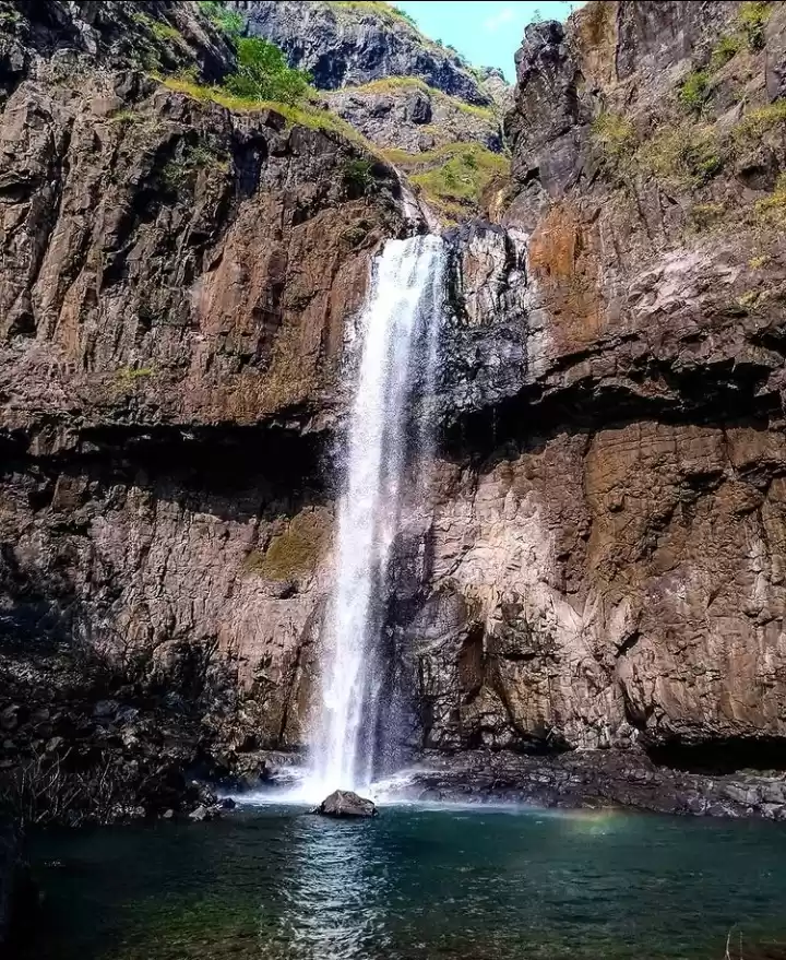 Photo of Marleshwar Waterfall