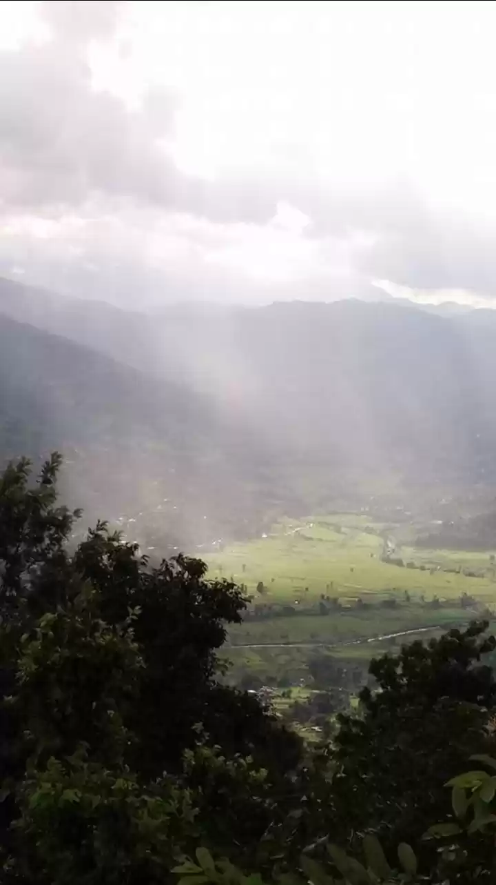Photo of Cloudy View Of Bhakt