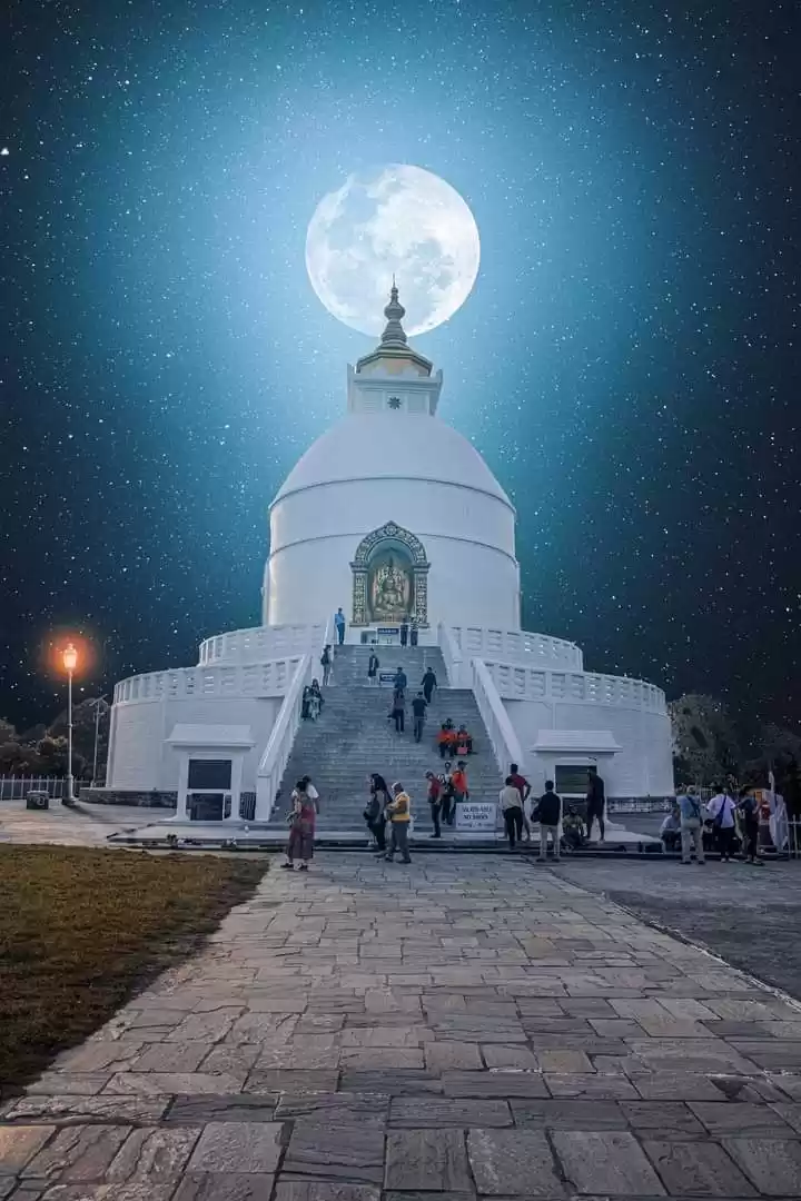 Photo of The World Peace Pago