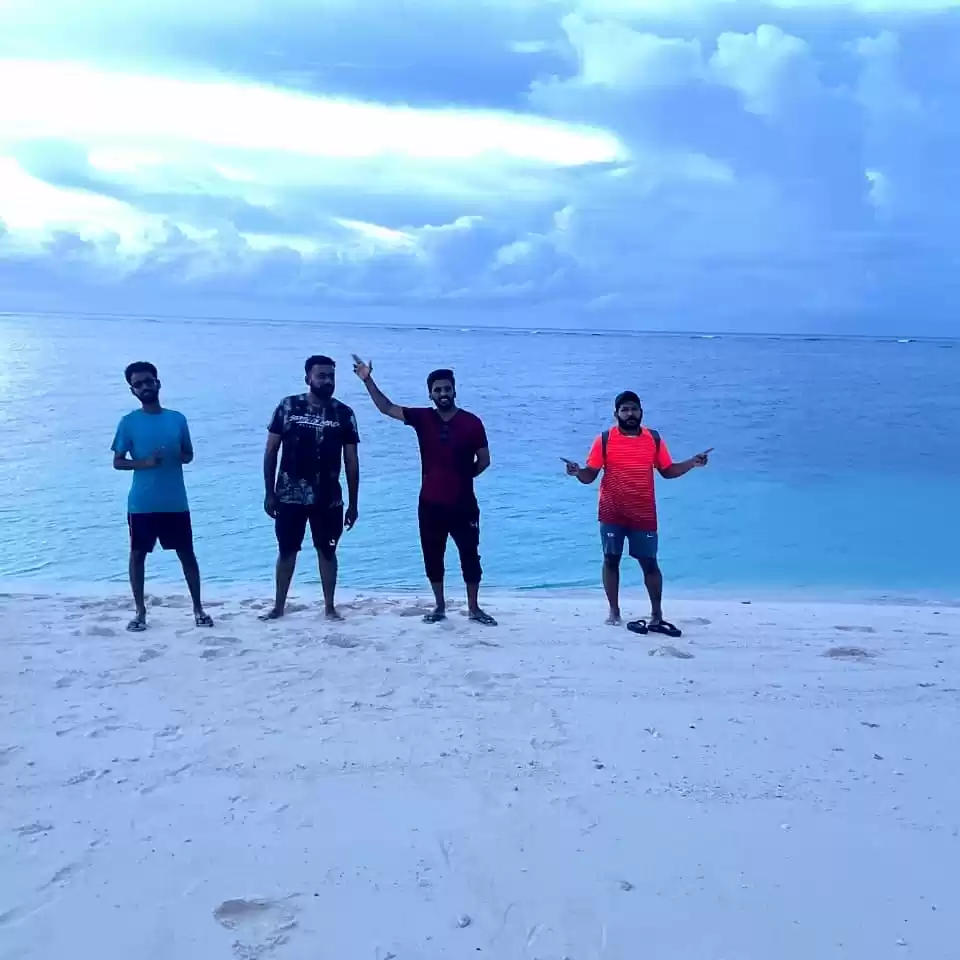 Photo of Kavaratti Island