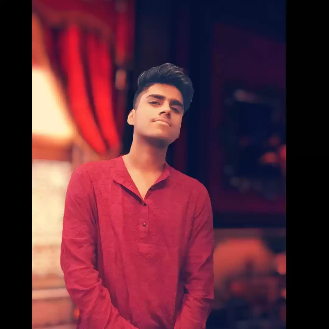 Photo of pratham Agrawal