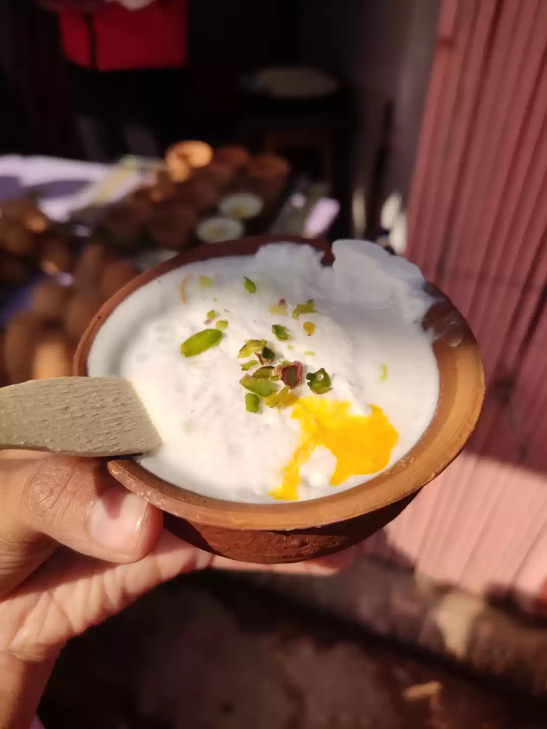 Photo of Malai Lassi
