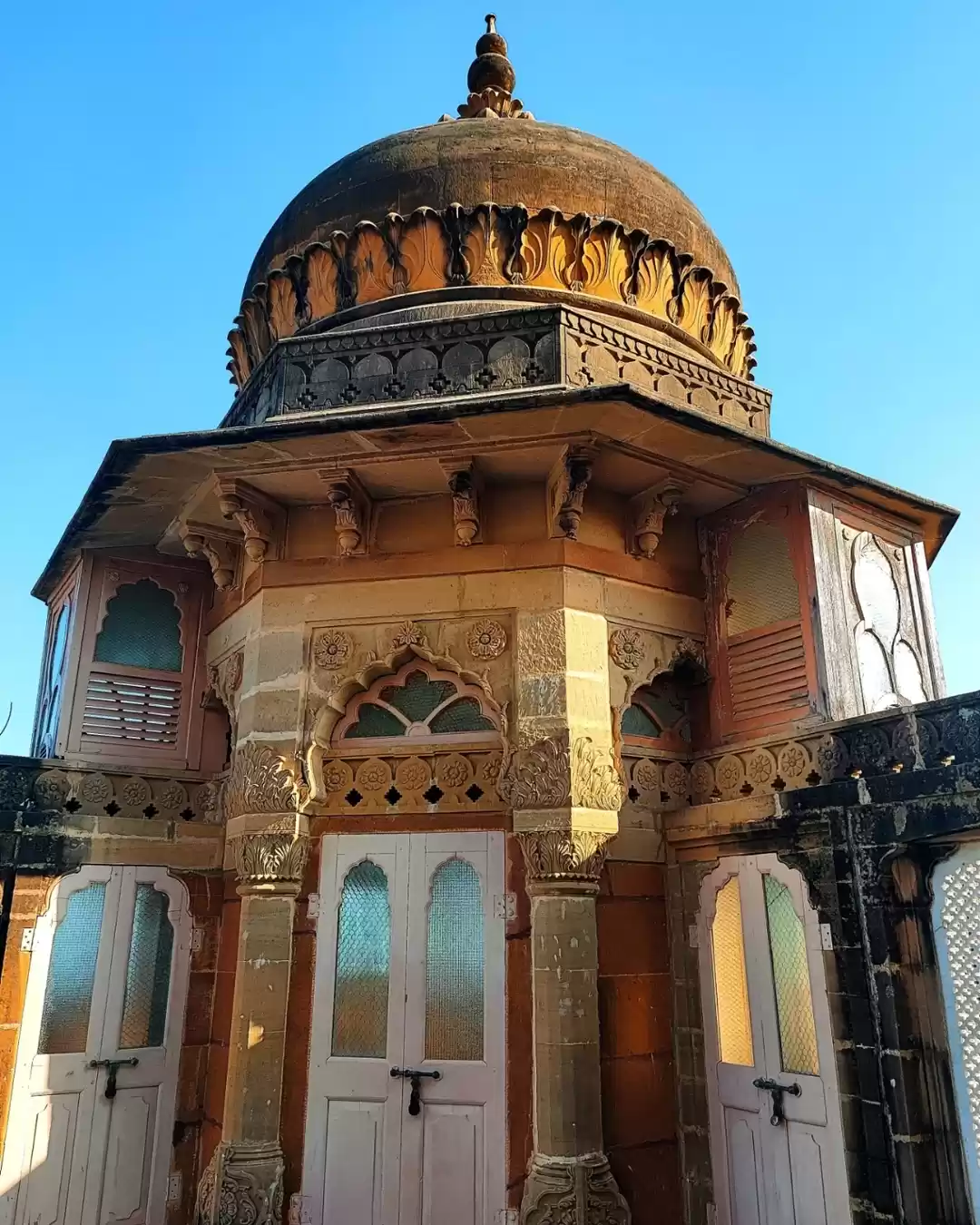 Photo of Vijay Vilas Palace
