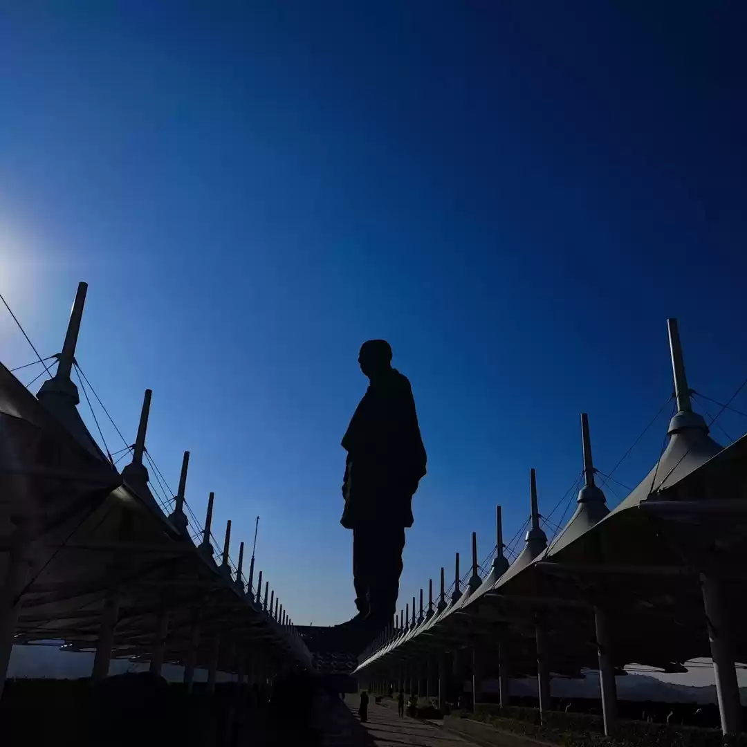 Photo of Statue Of Unity