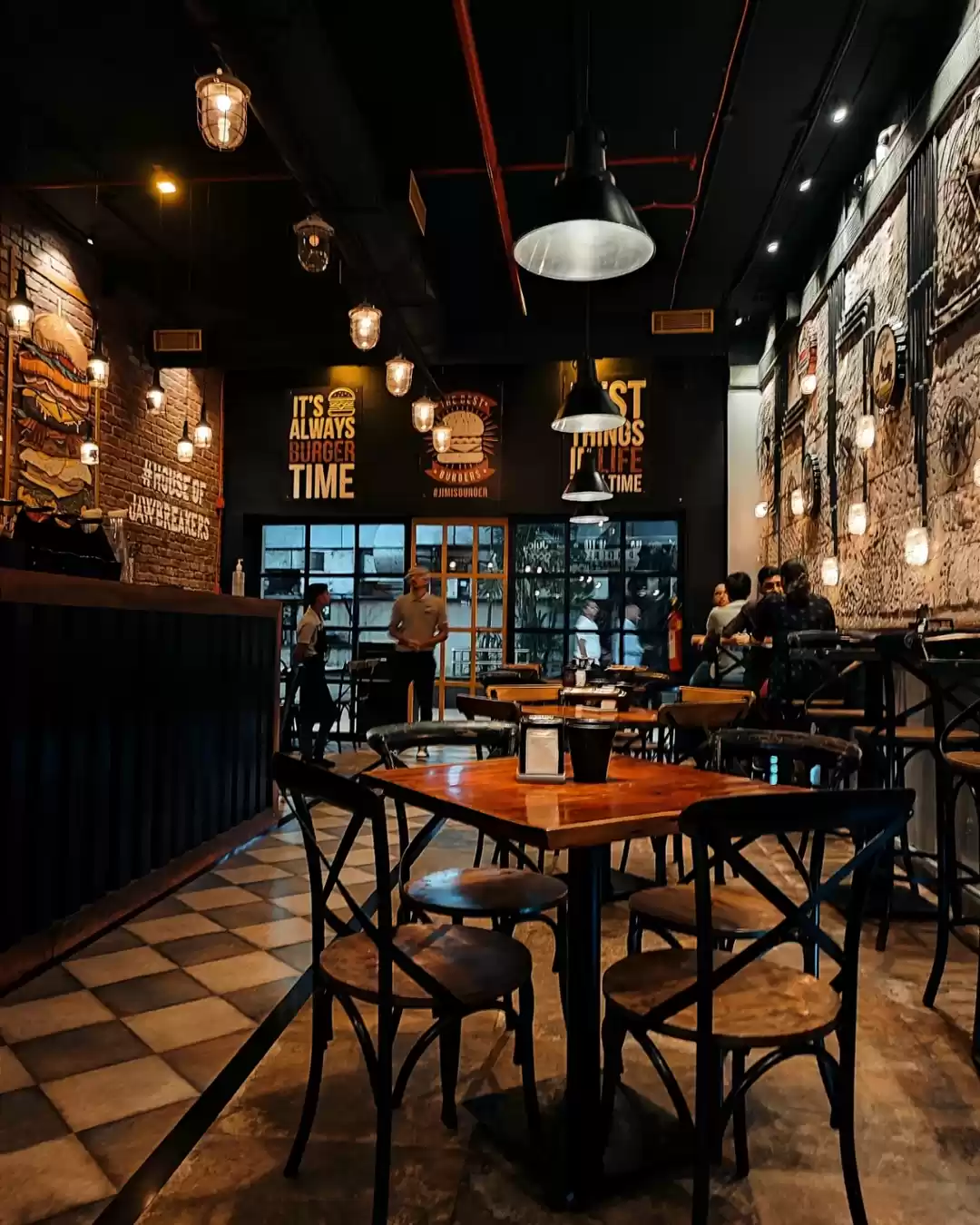 Photo of Jaw Breaker Burger